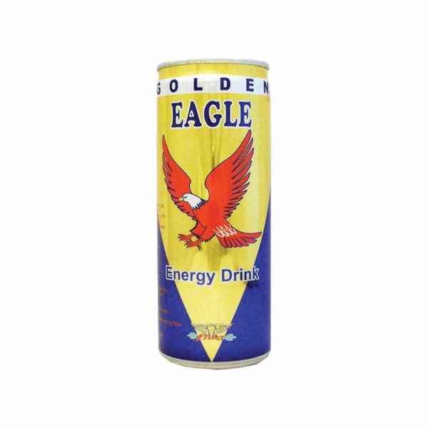 Golden eagle energy drink(1copë)