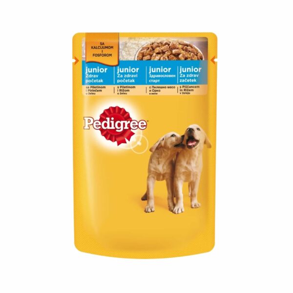 Ushqim për Qen Pedigree (1copë)