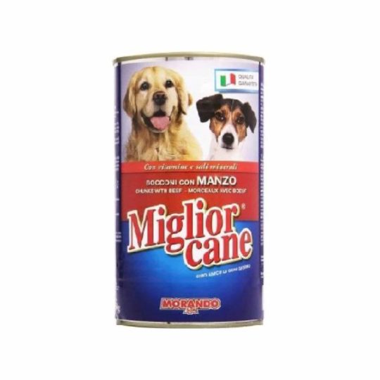 Ushqim për Qen Miglior Cane (1copë)