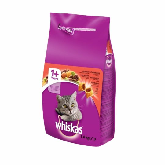 Ushqim për Mace Whiskas (1copë)
