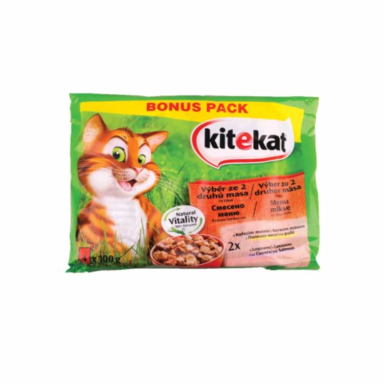 Ushqim për Mace Kitekat (1copë)
