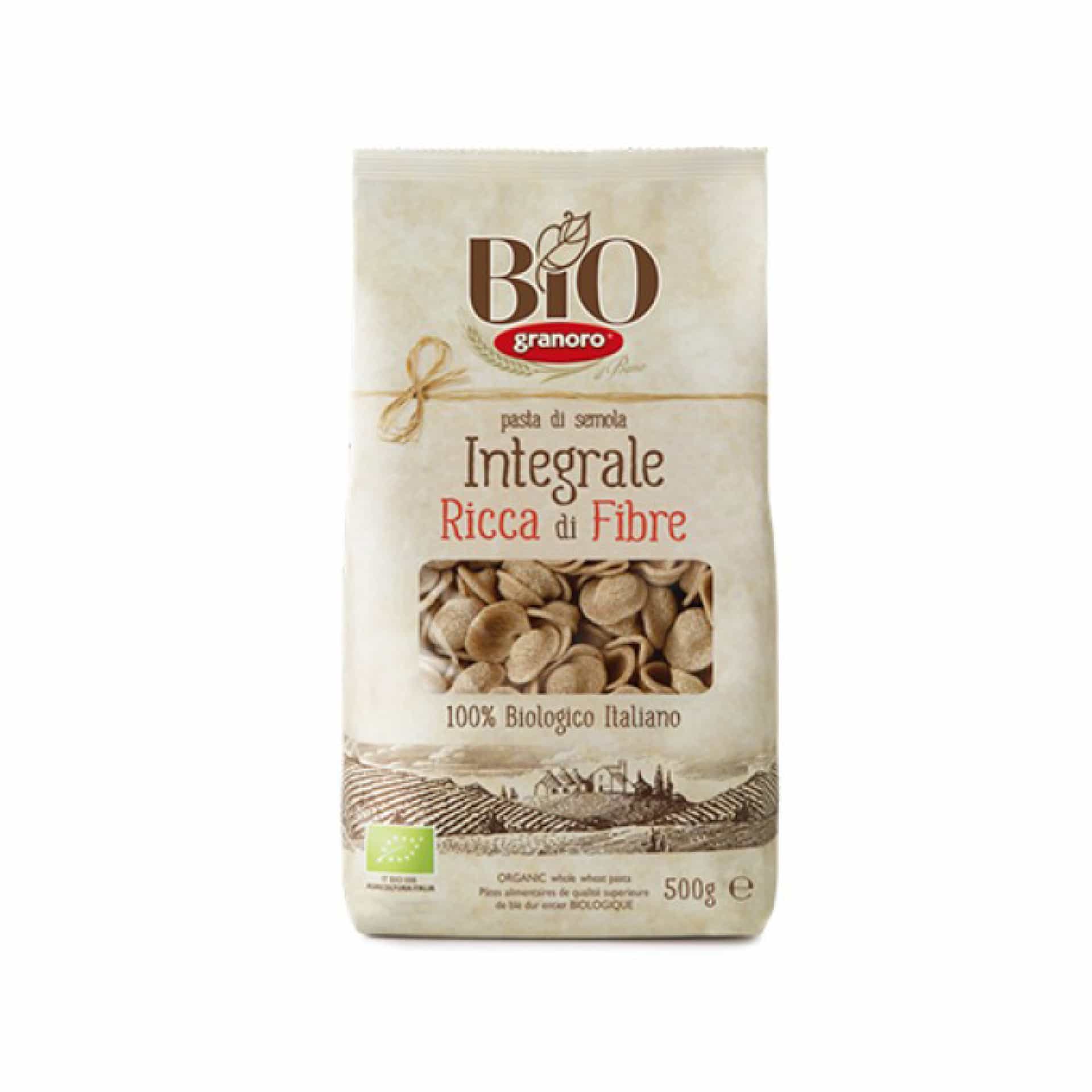 Makarona Bio Granoro (1copë) – Spar