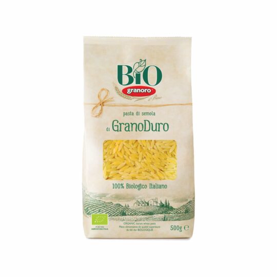 Makarona Bio Granoro (1copë)