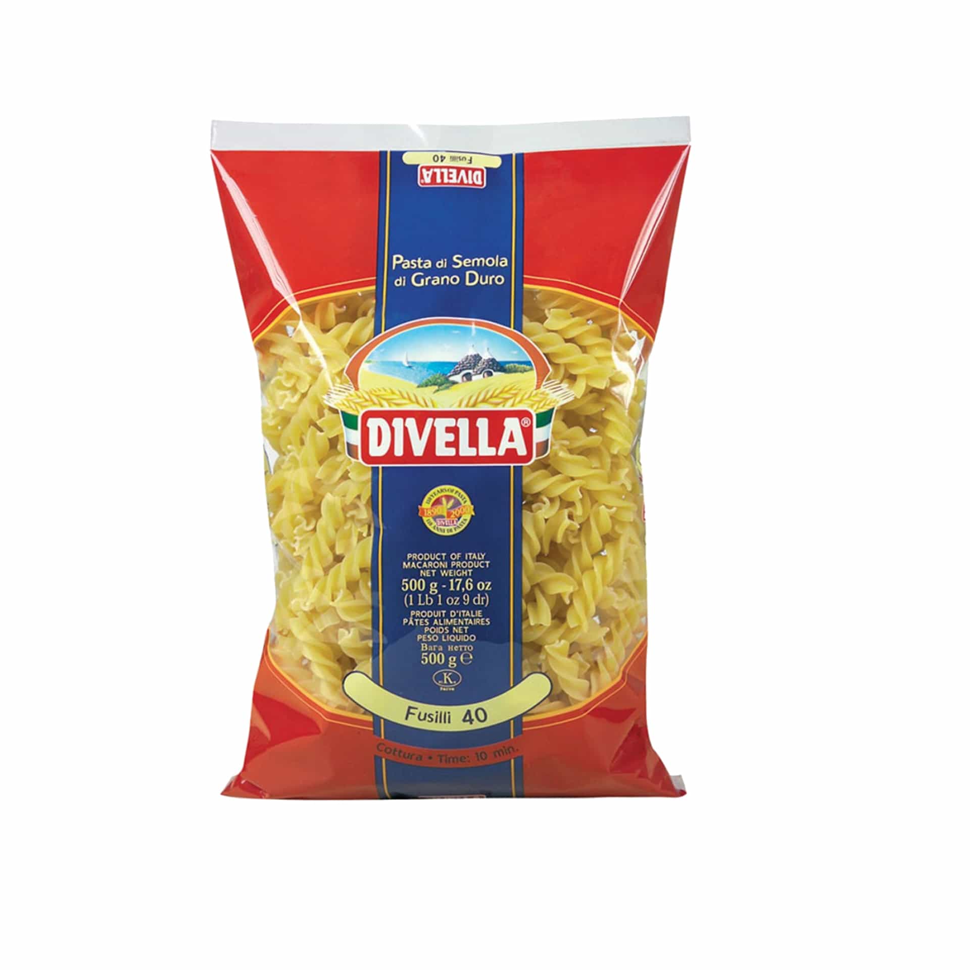 Makarona Divella (1copë) - Spar