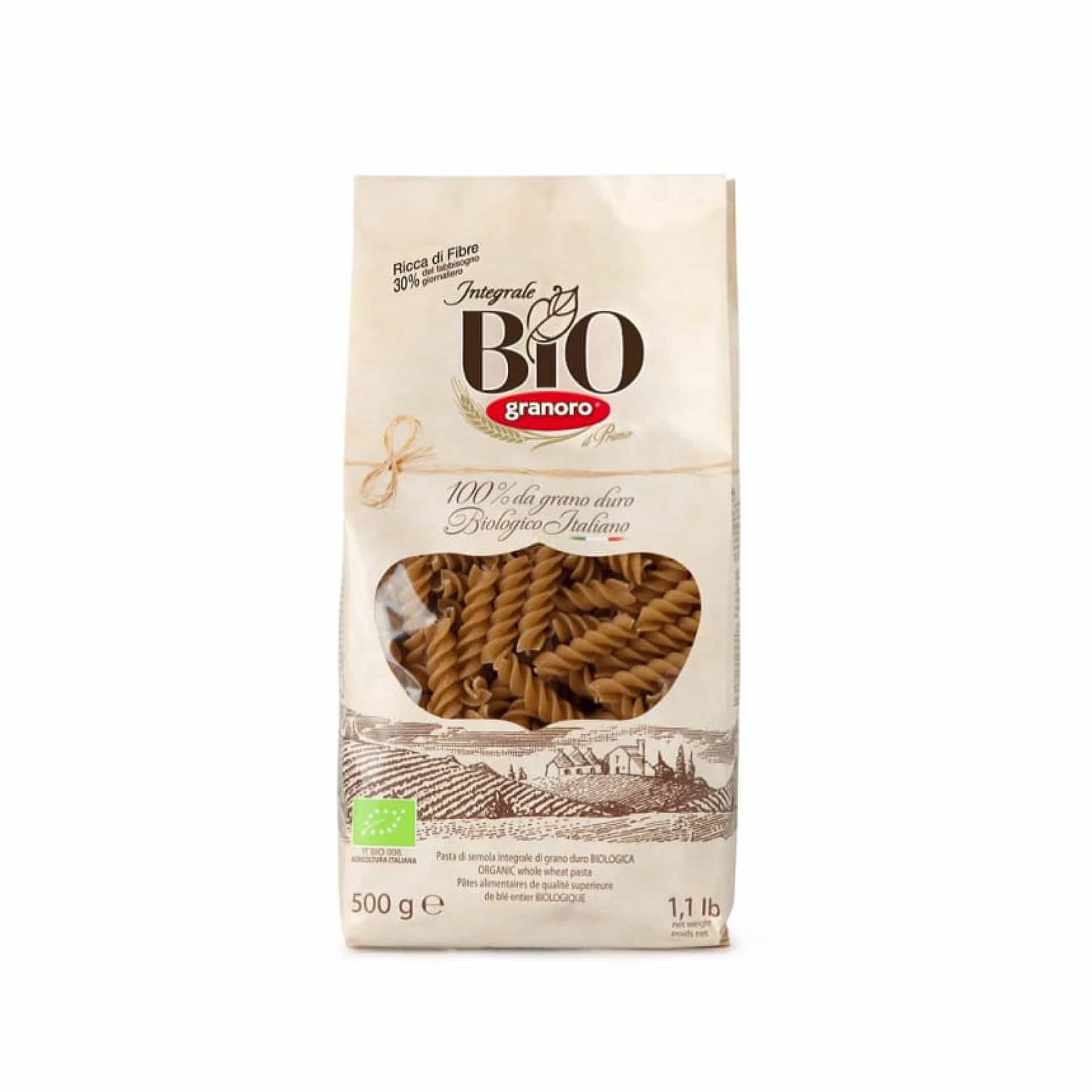 Makarona Bio Granoro (1copë) – Spar