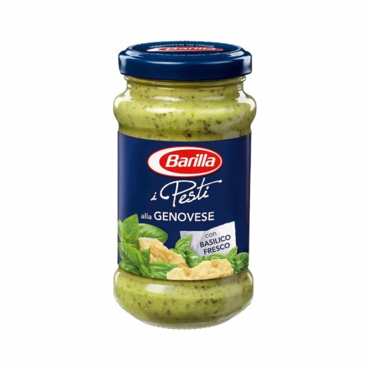 Pesto Genovese Barrila (1copë)