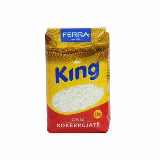 Oriz King kokërr gjatë Ferra (1copë)
