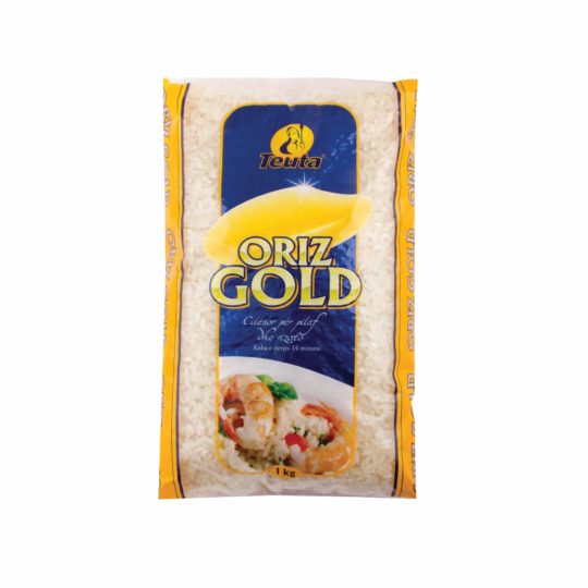 Oriz Gold Blu Teuta (1copë)