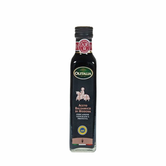 Aceto Balsamike Olitalia (1copë)