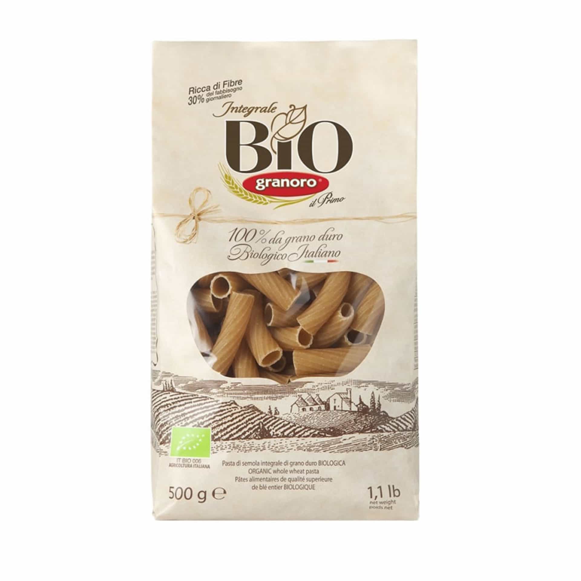 Makarona Bio Granoro (1copë) - Spar