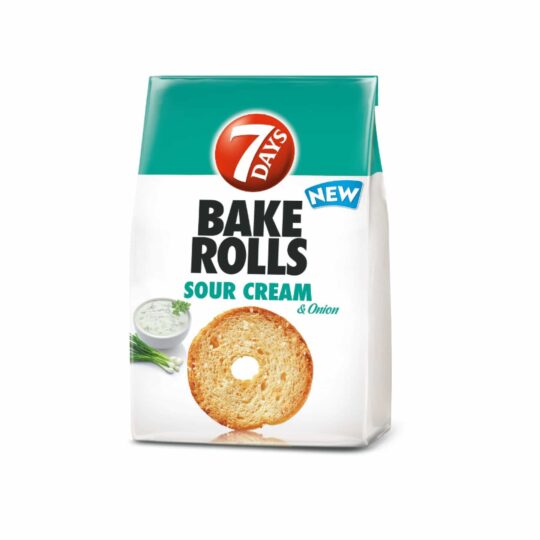 Bake Rolls (1copë)