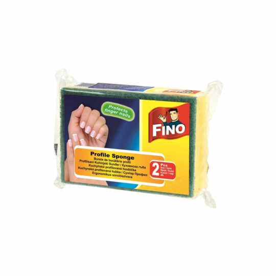 Fino sfungjer enësh (1 copë)