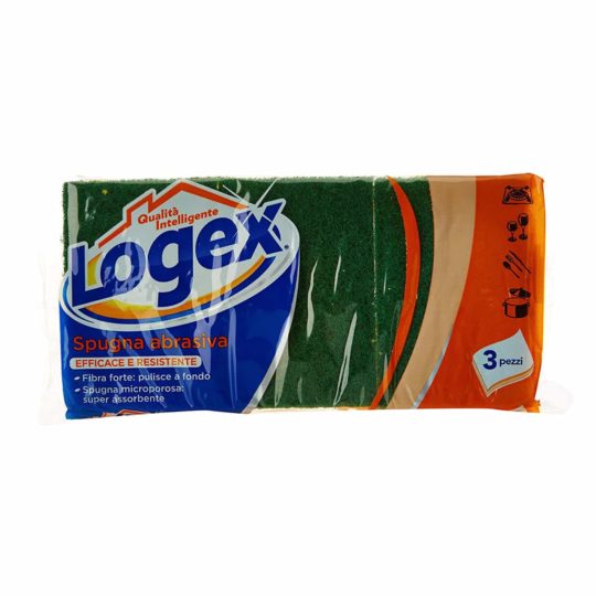 3-sfungjer enësh (1 copë)