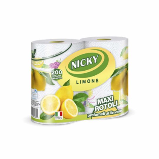 Nicky letër kuzhine (1 copë)