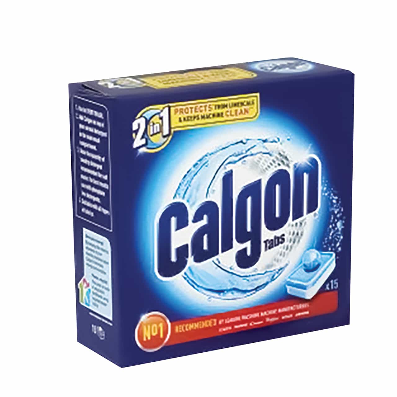 Calgon tablet (1 copë) Spar