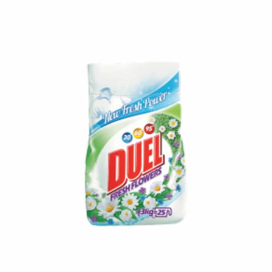 Detergjent pluhur Duel (1 copë)