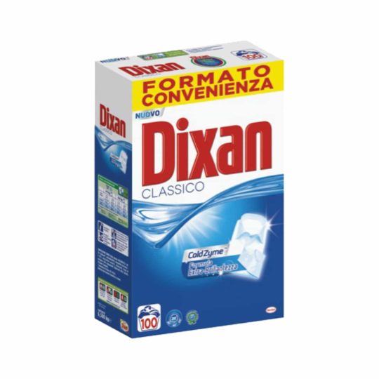 Detergjent pluhur Dixan(1 copë)