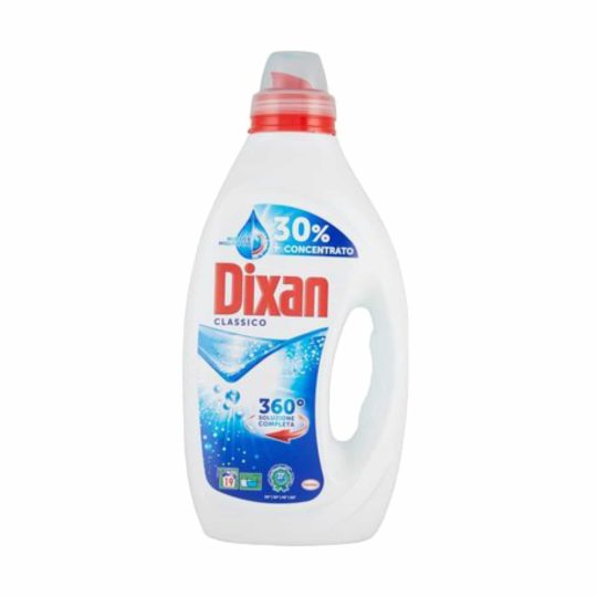 Detergjent Lëng Dixan (1 copë)
