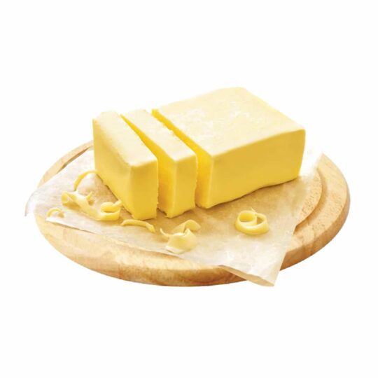 Gjalpë i freskët lope me kripë Korce(1Kg)