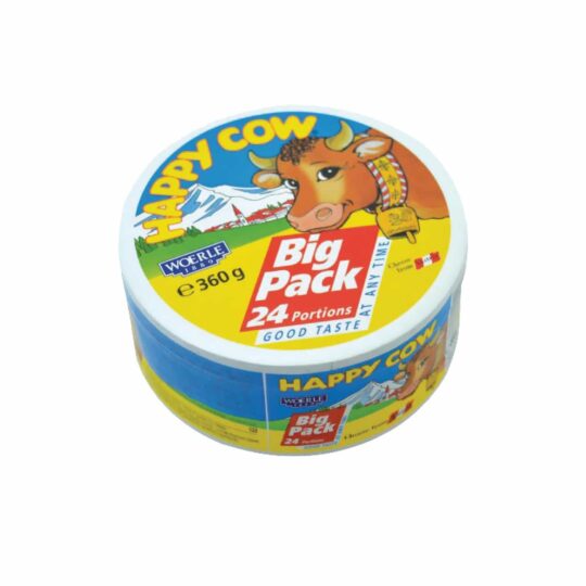 Djathë bebe Big-Pack(1copë)