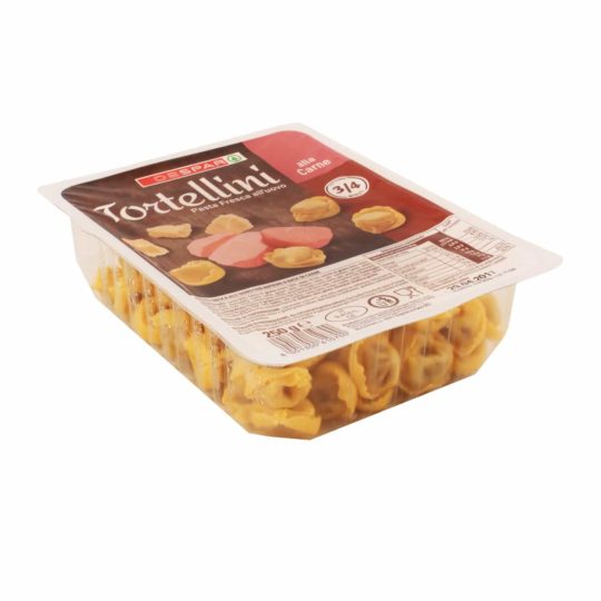 Tortelini Spar me mish (1copë)