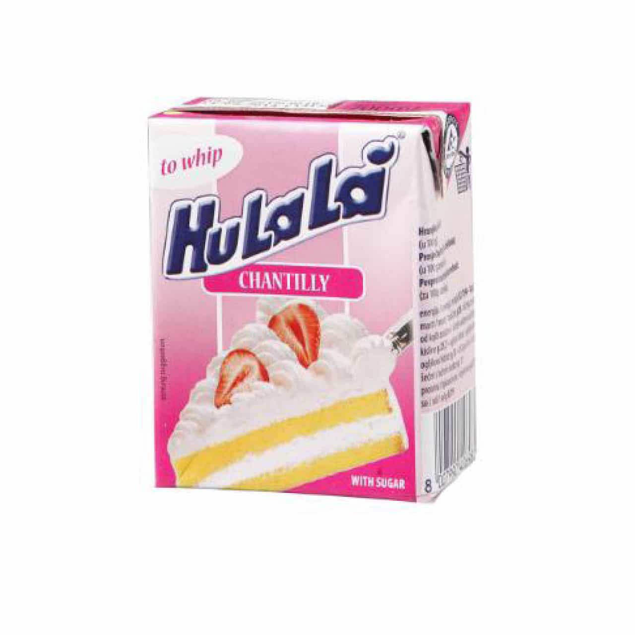 Krem pasticeria Hulala (1copë) – Spar