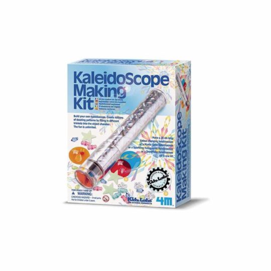 Kaledioscope making Kit- kit(1copë)