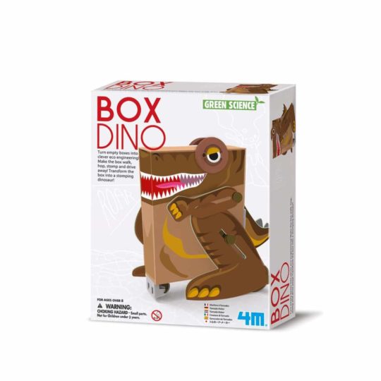 Box Dino(1copë)