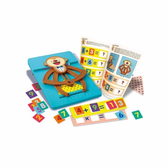 Maths monkey(1copë)