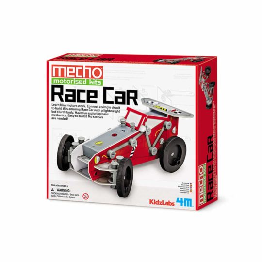 Mecho motorised kits - race car(1copë)
