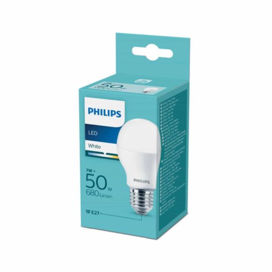 Llampë Philips LED 48w b35 E14 (1 copë)