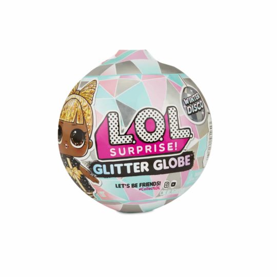 LOL surprise glitter globe(1copë)