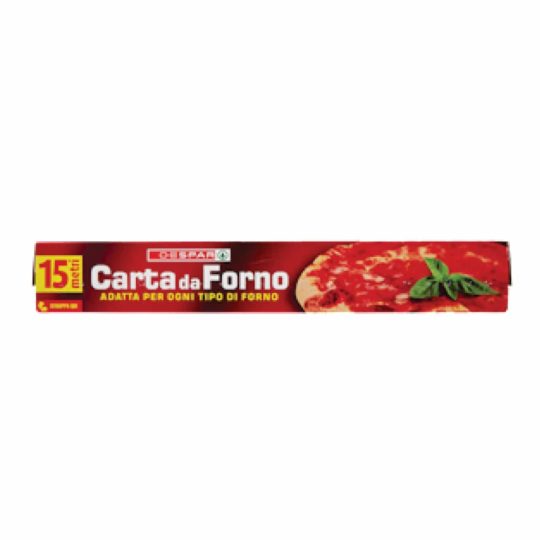 Despar letër furre 15m (1 copë)(1copë)