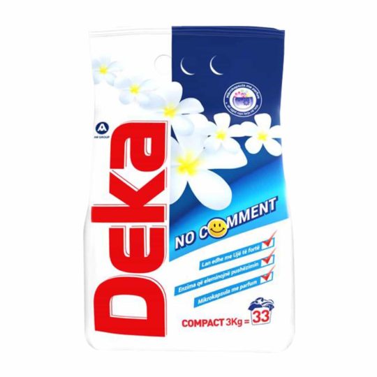 Detergjent pluhur Deka (1 copë)