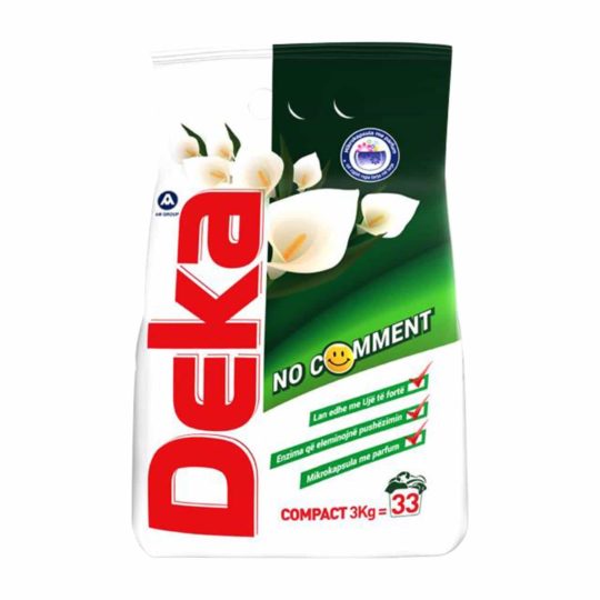 Detergjent pluhur Deka (1 copë)