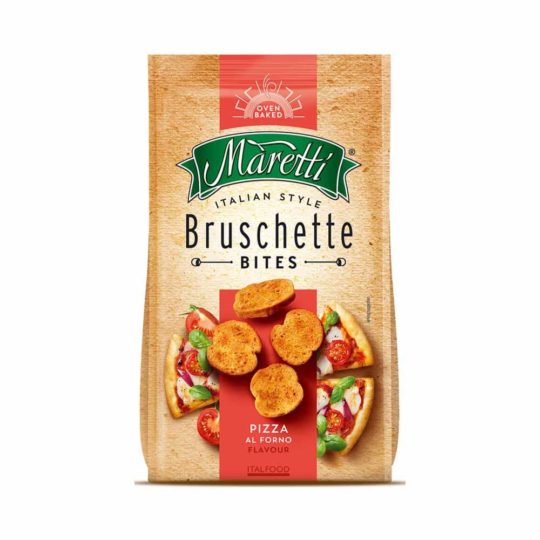 Brusketa Maretti (1copë)
