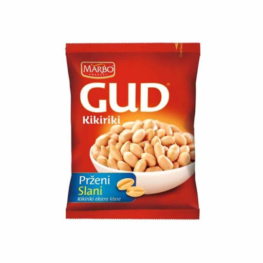 Kikirik me kripë Gud (1copë)