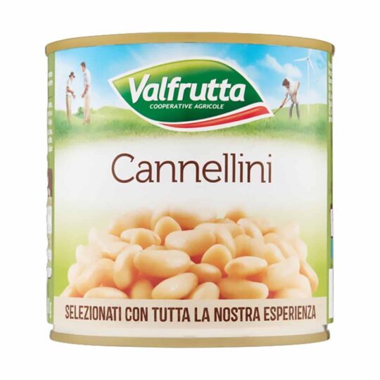 Fasule të vogla Valfrutta (1copë)