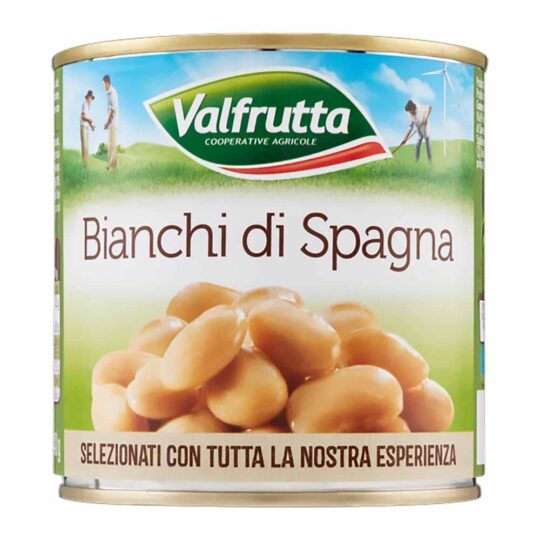 Fasule të bardha Valfrutta (1copë)