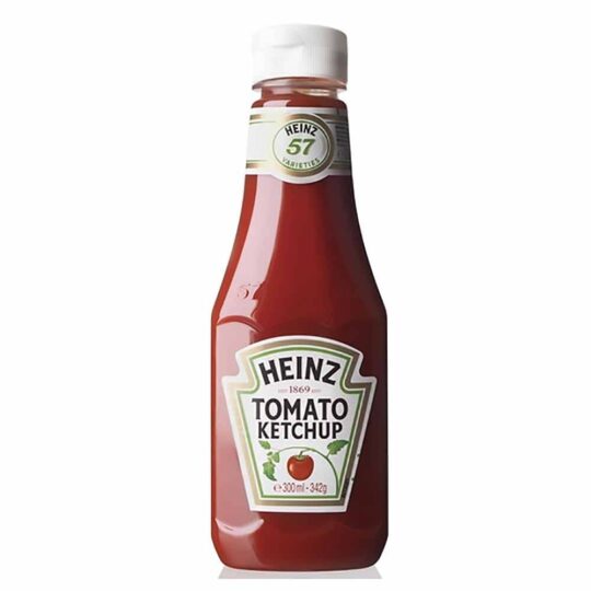 Ketchup normal Heinz (1copë)