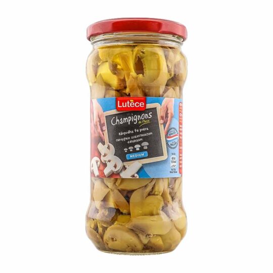 Kërpudhë Lutece (1copë)