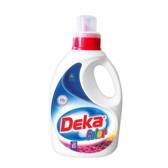 Detergjent Lëng Deka (1 copë)