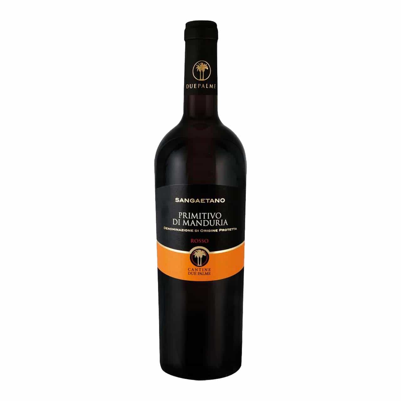 Primitivo di manduria