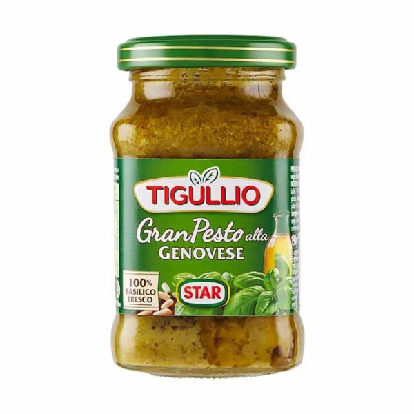 Pesto Genovese Star (1copë)