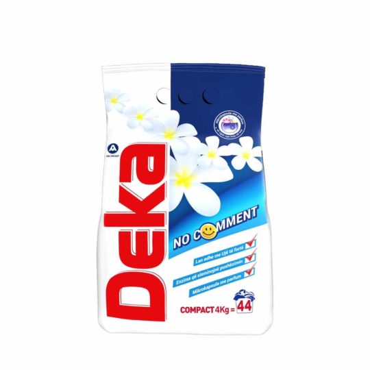 Detergjent Pluhur Deka (1 copë)