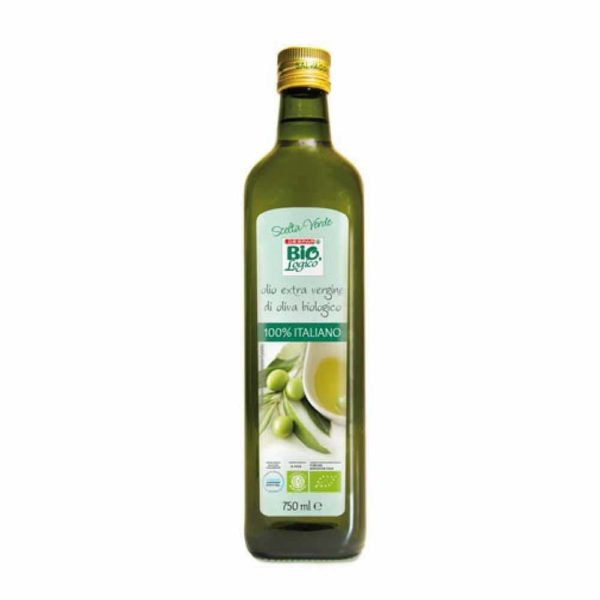 Vaj ulliri extra I virgjër Bio Logico Spar (1copë)