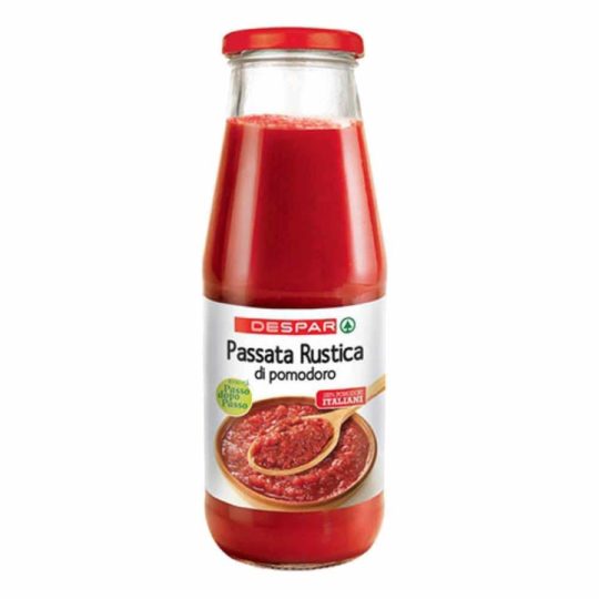 Salcë domate rustica Spar (1copë)