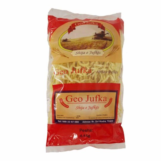 Jufka tradicionale dibre (1copë)