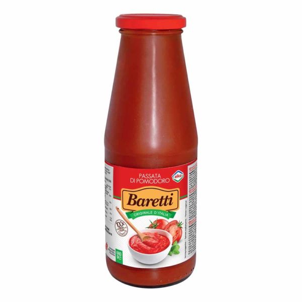 Salcë domate Baretti (1copë)