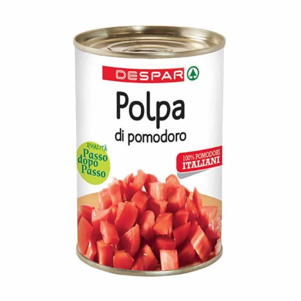 Salcë copa domate Spar (1copë)